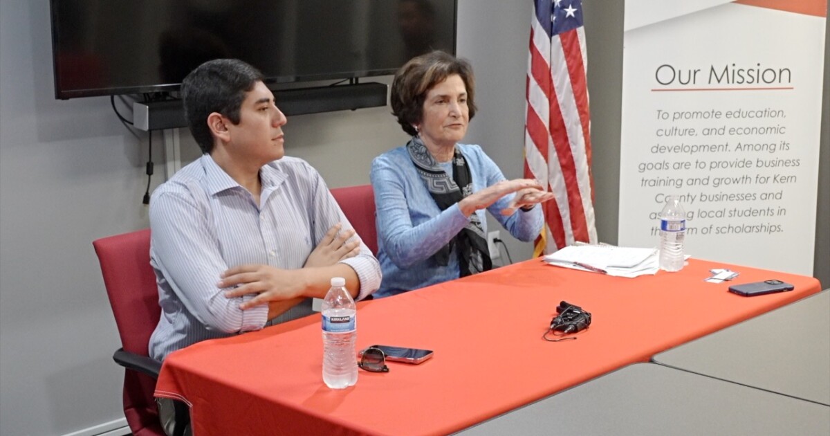 Prop 50 redistricting debate continues in Kern County