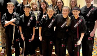 San Diego karate team wins world championship title in Florida