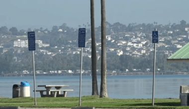 Paid parking at San Diego beaches could be in next year's city budget