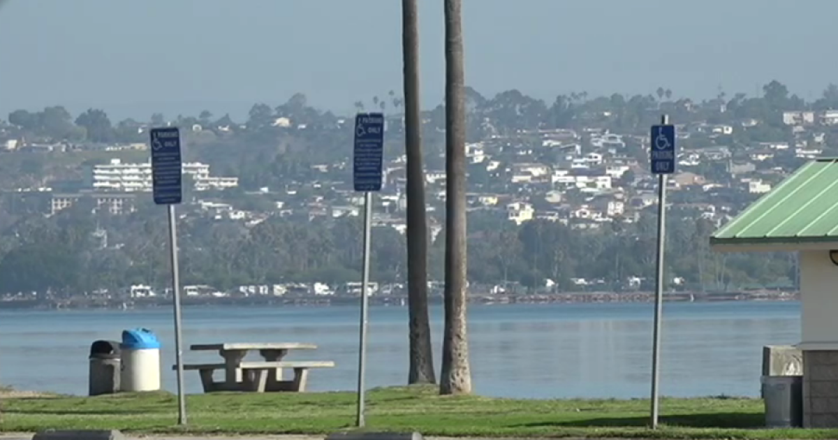 Paid parking at San Diego beaches could be in next year's city budget