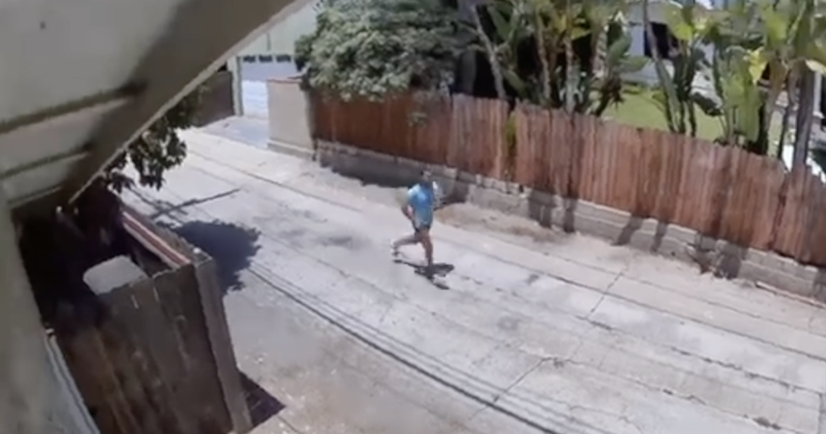 Jogger accused of sexual battery against 4 women in San Diego misses court date