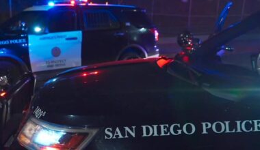 Suspect in death of woman at City Heights hotel arrested in Los Angeles