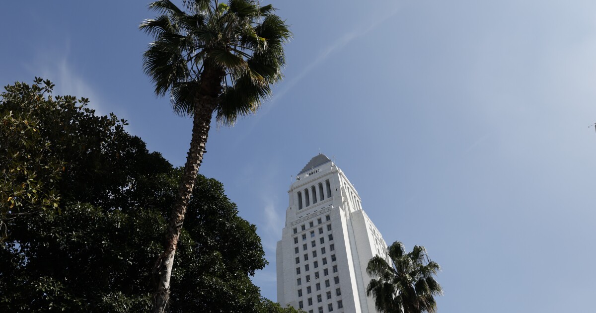 Want to reshape LA city government? Here’s how you can help