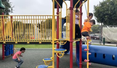 California schools now offer free preschool for 4-year-olds. Here's what kids really learn in it