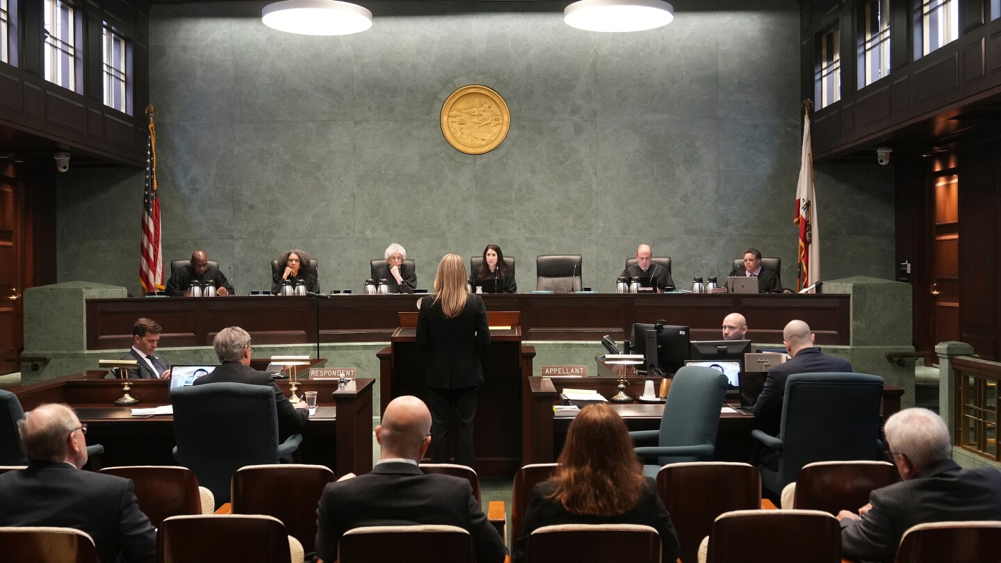 California Supreme Court upholds law that protects rights of LGBT long-term care residents