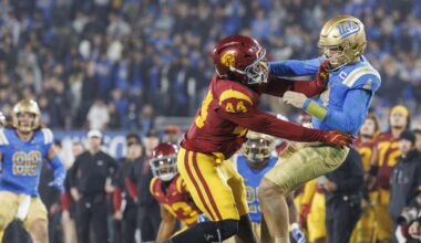 What's in a rivalry? UCLA newcomers now know after watching video