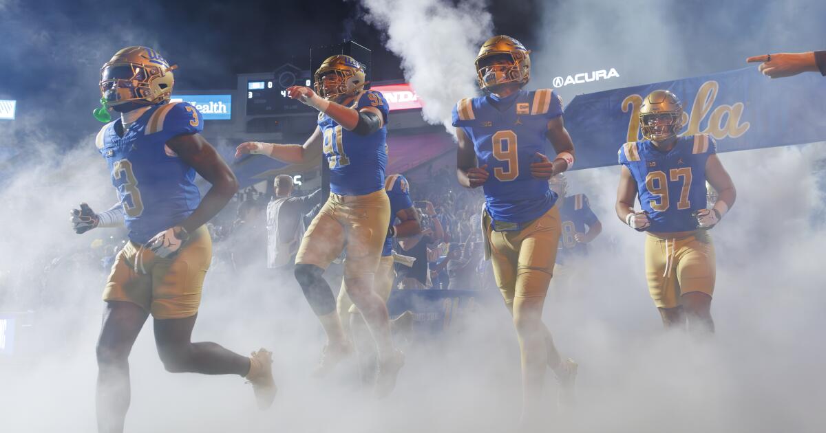 Former head of UCLA's football NIL collective denies wrongdoing