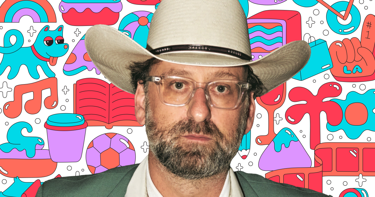 How to have the best Sunday in L.A., according to Eric Wareheim