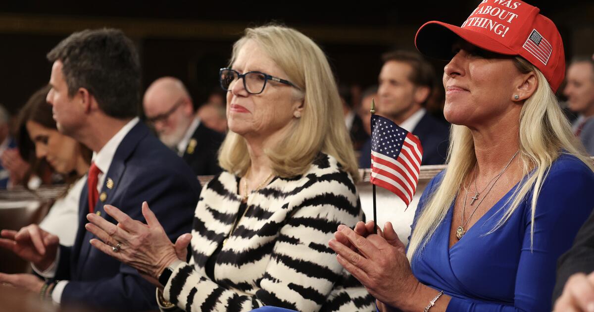 Contributor: Five reasons the GOP is finally bucking Trump