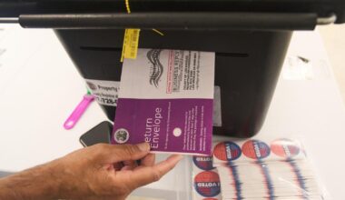 California voters head to the polls to decide anti-Trump, pro-Democrat ballot measure