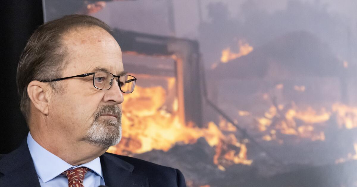 Sorrow, outrage mark Senate hearing into deadly Palisades fire