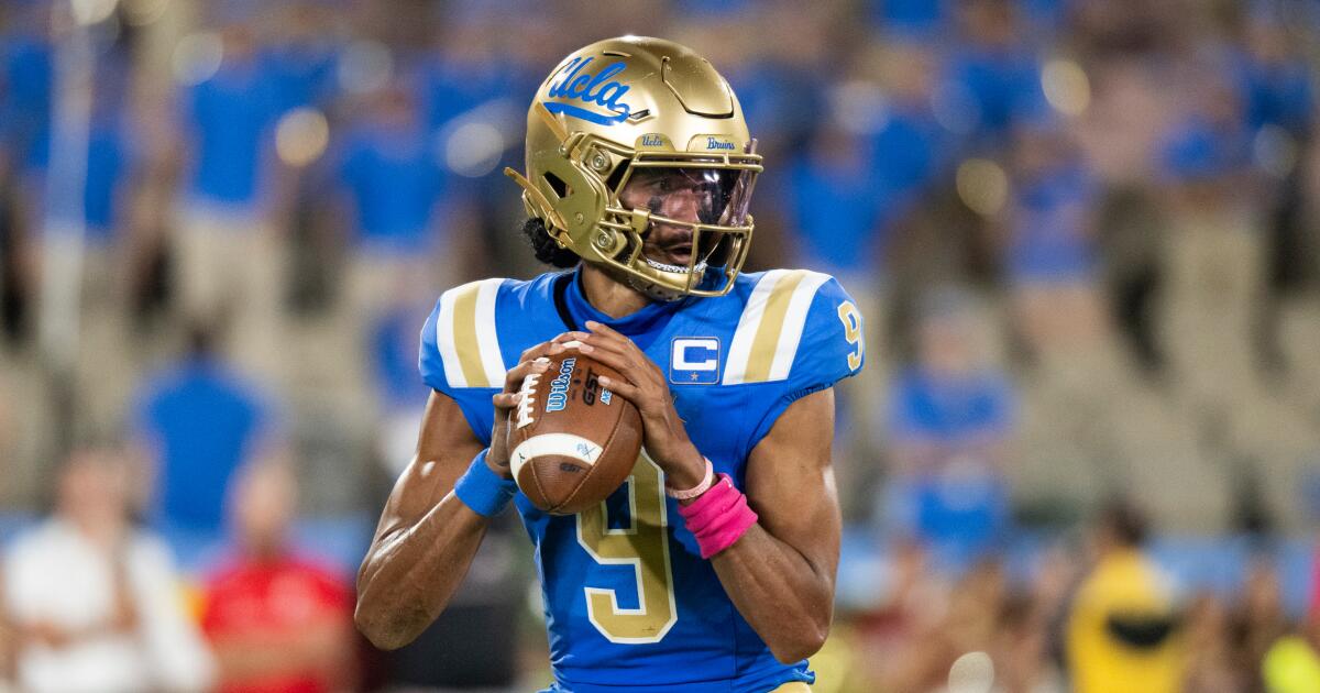 UCLA vs. Nebraska live updates: Huskers extend lead over Bruins