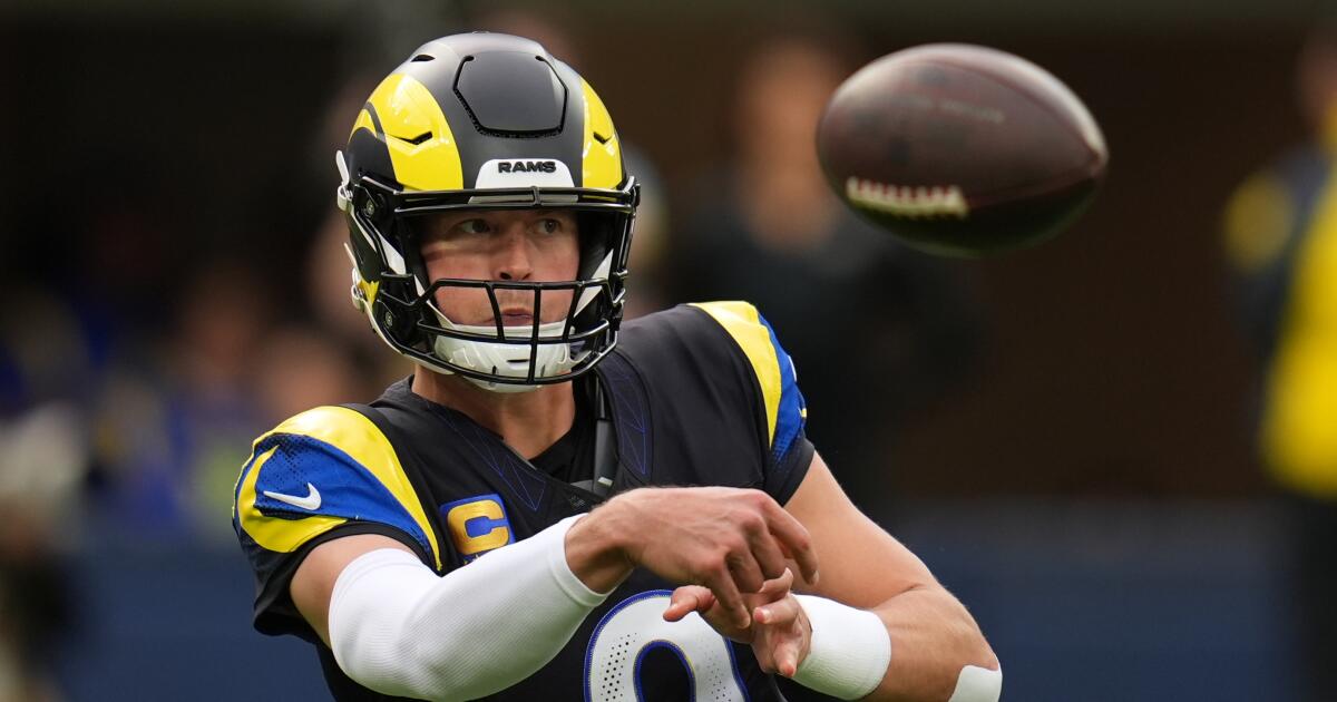 Rams vs. Seahawks live updates, score, highlights and analysis