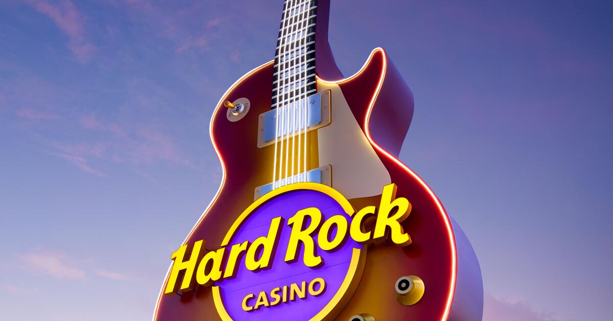 First look: Inside California’s new $600-million casino that's bigger than Caesars Palace