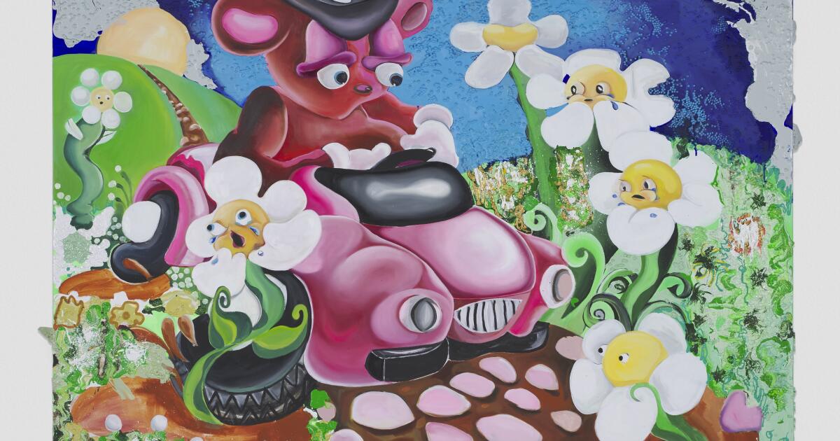 How L.A. artists are processing the climate crisis