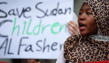 Pillars of humanitarianism have ceded the field. That's our cue