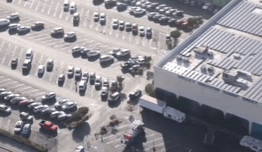 1 hospitalized in Valley Indoor Swap Meet shooting – NBC Los Angeles