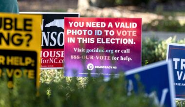 California voter ID petition gets 500,000+ signatures in one month