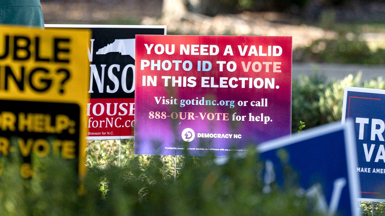 California voter ID petition gets 500,000+ signatures in one month
