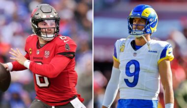 How to watch Buccaneers-Rams Sunday Night Football game on NBC – NBC Los Angeles