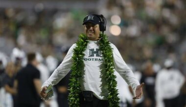 Chang, Stutzmann reunite as rivals in Hawaii, San Jose State clash