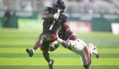 Hawaii dominates in 38-6 win over conference leader San Diego State