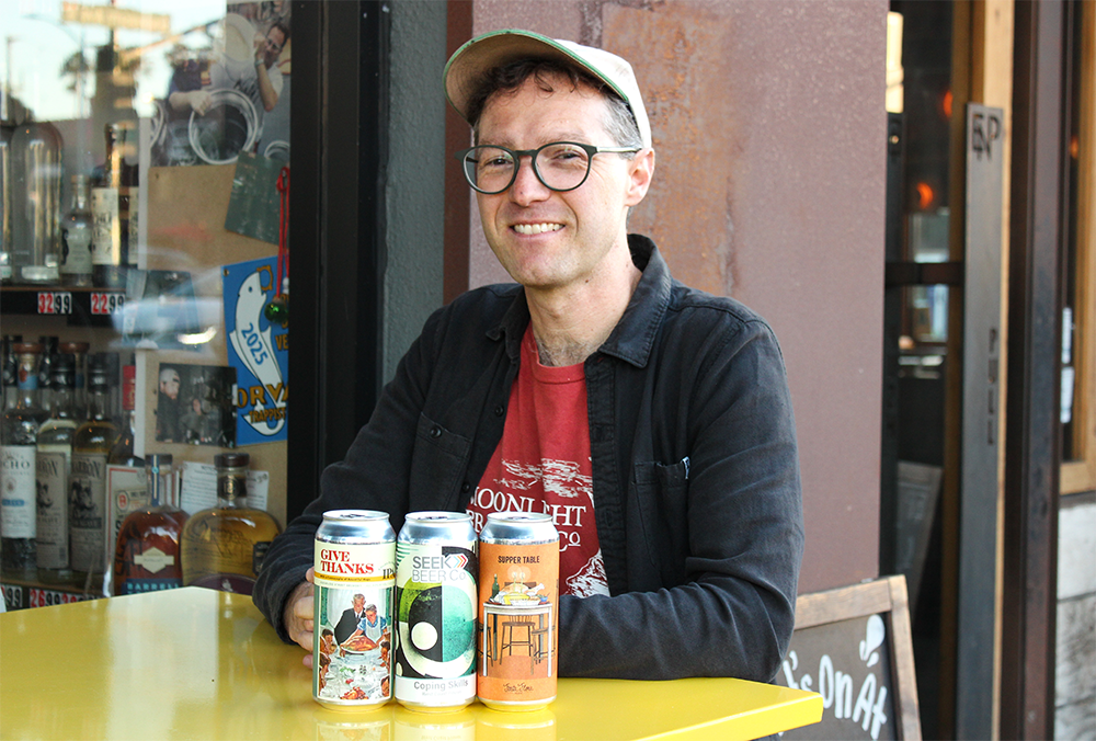 Gene Fielden at Bottlecraft North Park