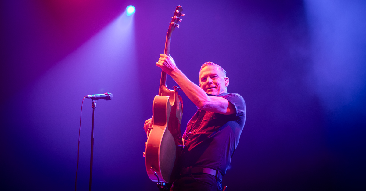 Bryan Adams, So Happy It Hurts Tour