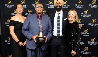 PRESS RELEASE: SCUSD Wins CSBA Golden Bell Award for Re-imagining School Safety