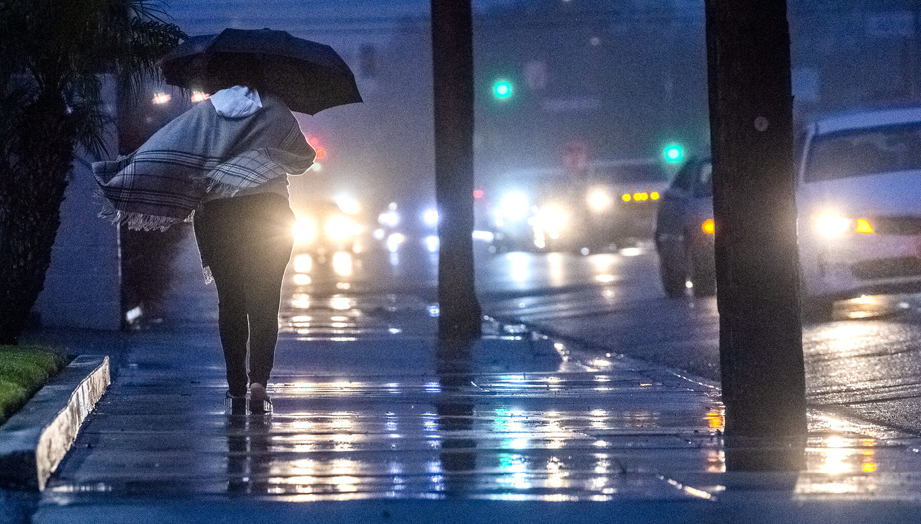 Flood alerts, evacuations and travel • Long Beach Post News