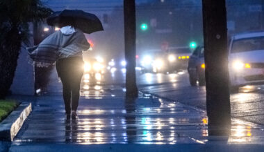 Flood alerts, evacuations and travel • Long Beach Post News