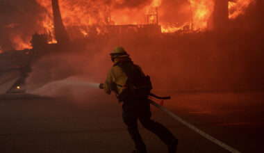 LA fire hydrant failures followed pattern seen in other blazes