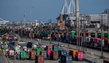 Year in review: Trump drives uncertain economy