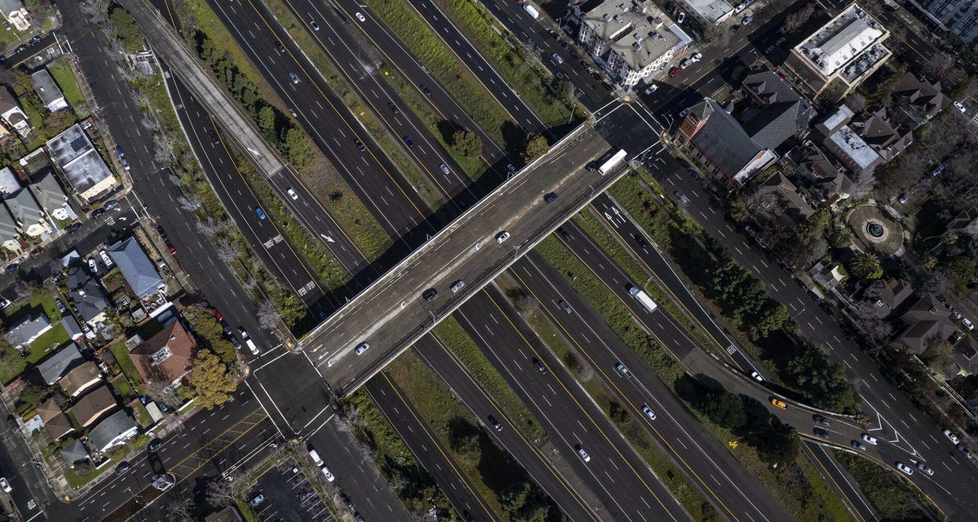 California’s freeways are fueling its housing crisis