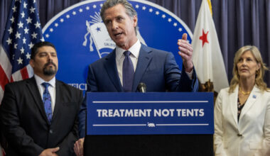 How Gavin Newsom's CARE Court lost its teeth in the Legislature