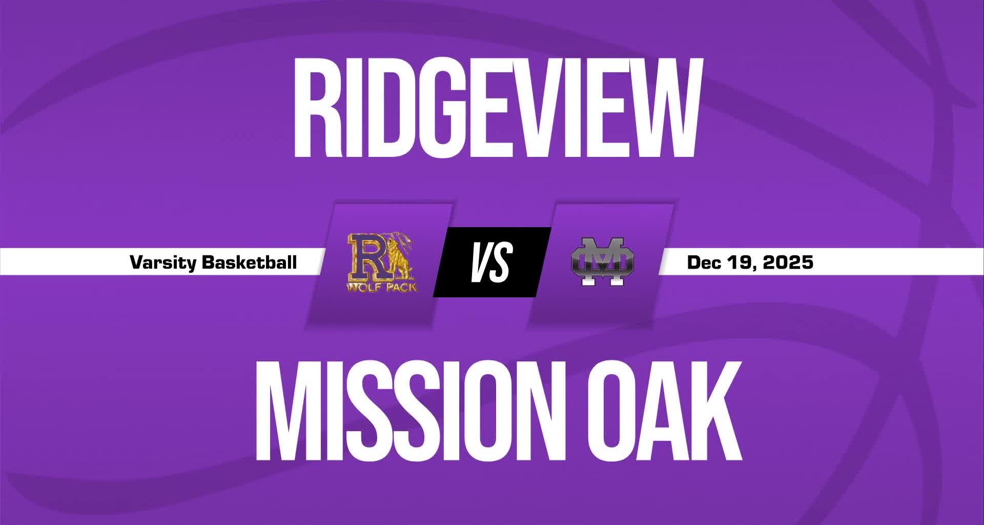 Mission Oak Hawks vs. Fresno Christian Eagles