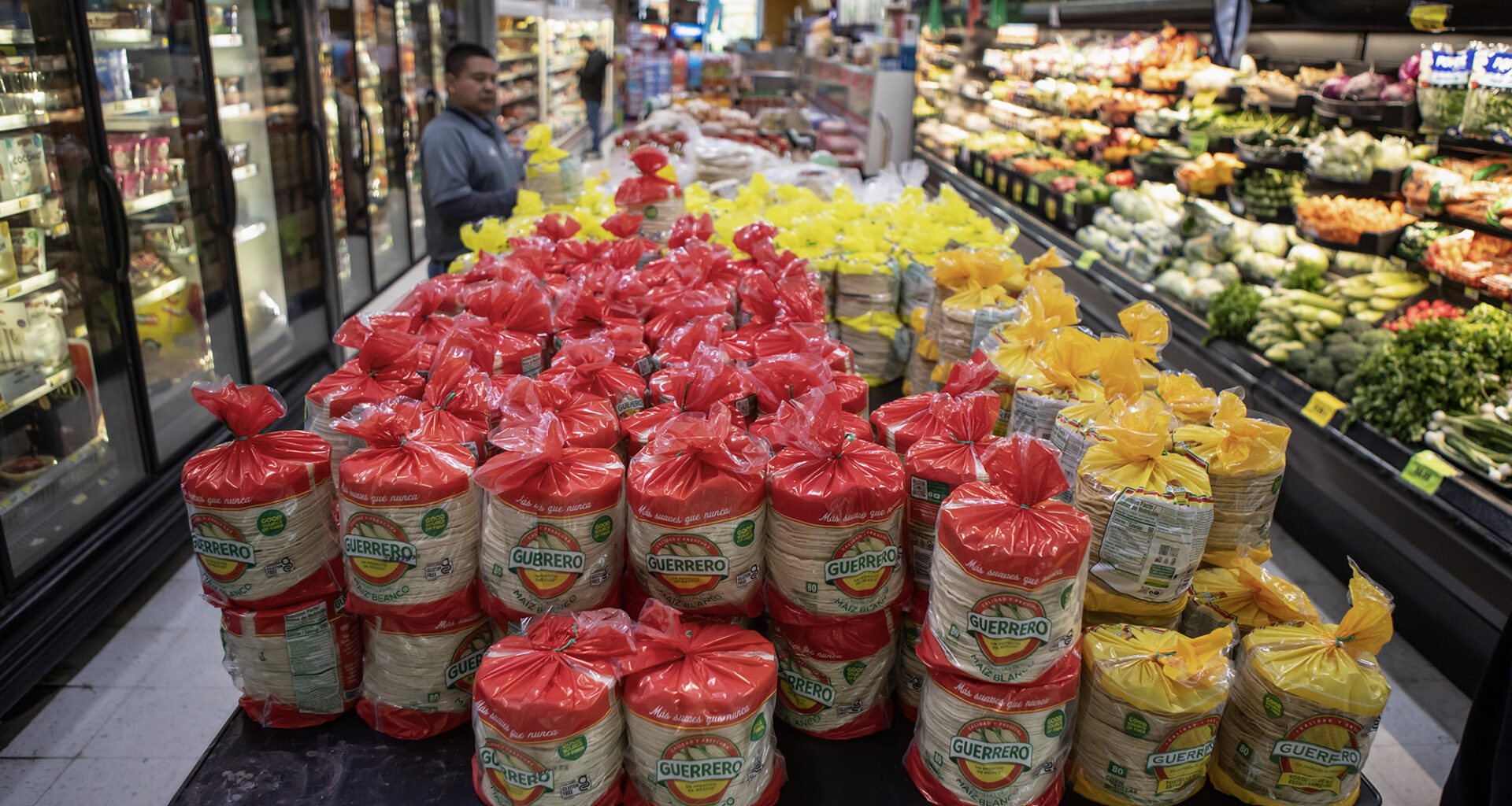 Why a new CA law requires tortilla makers to use folic acid