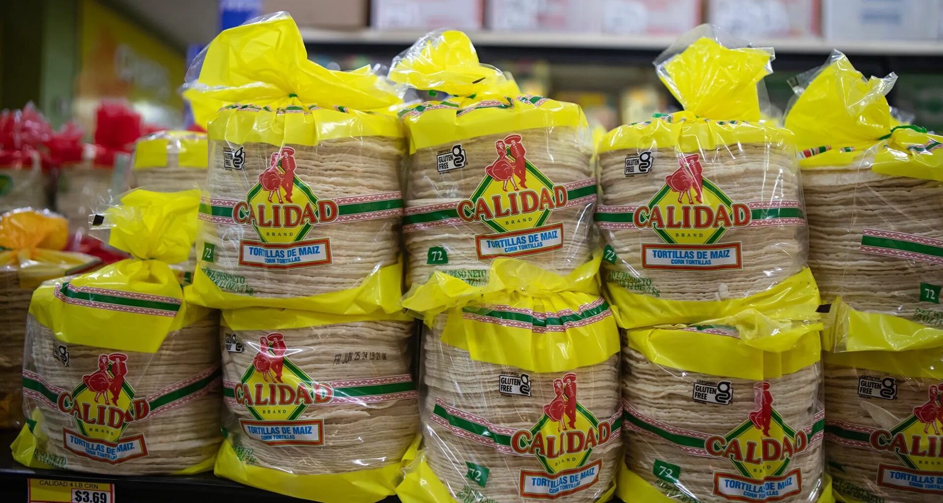 Why a new California law will require tortilla makers to add an extra ingredient