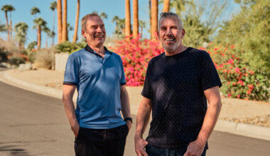 They Left Texas for a New Home in the Desert Outside Palm Springs