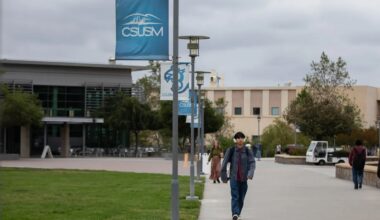 Statewide rollout of Cal State's automatic admissions plan