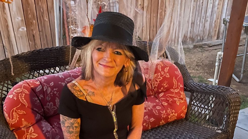 Oildale Mobile Home Park Victim, Roxy.{p}CREDIT: Daughters and Grandchildren of Roxy{/p}