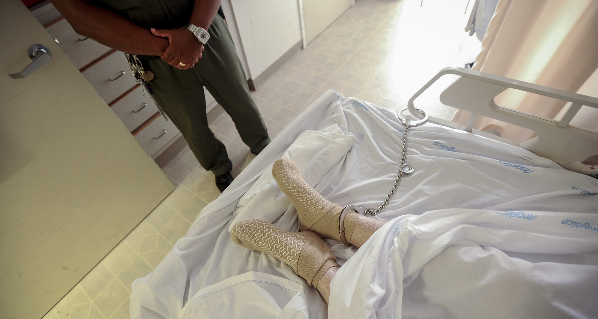 'Wave' of CA prison sex assault cases highlights slow disciplin