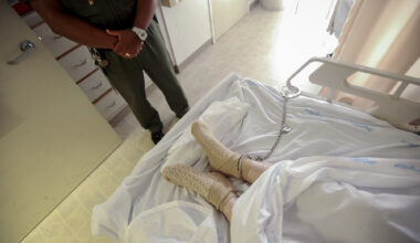 'Wave' of CA prison sex assault cases highlights slow disciplin