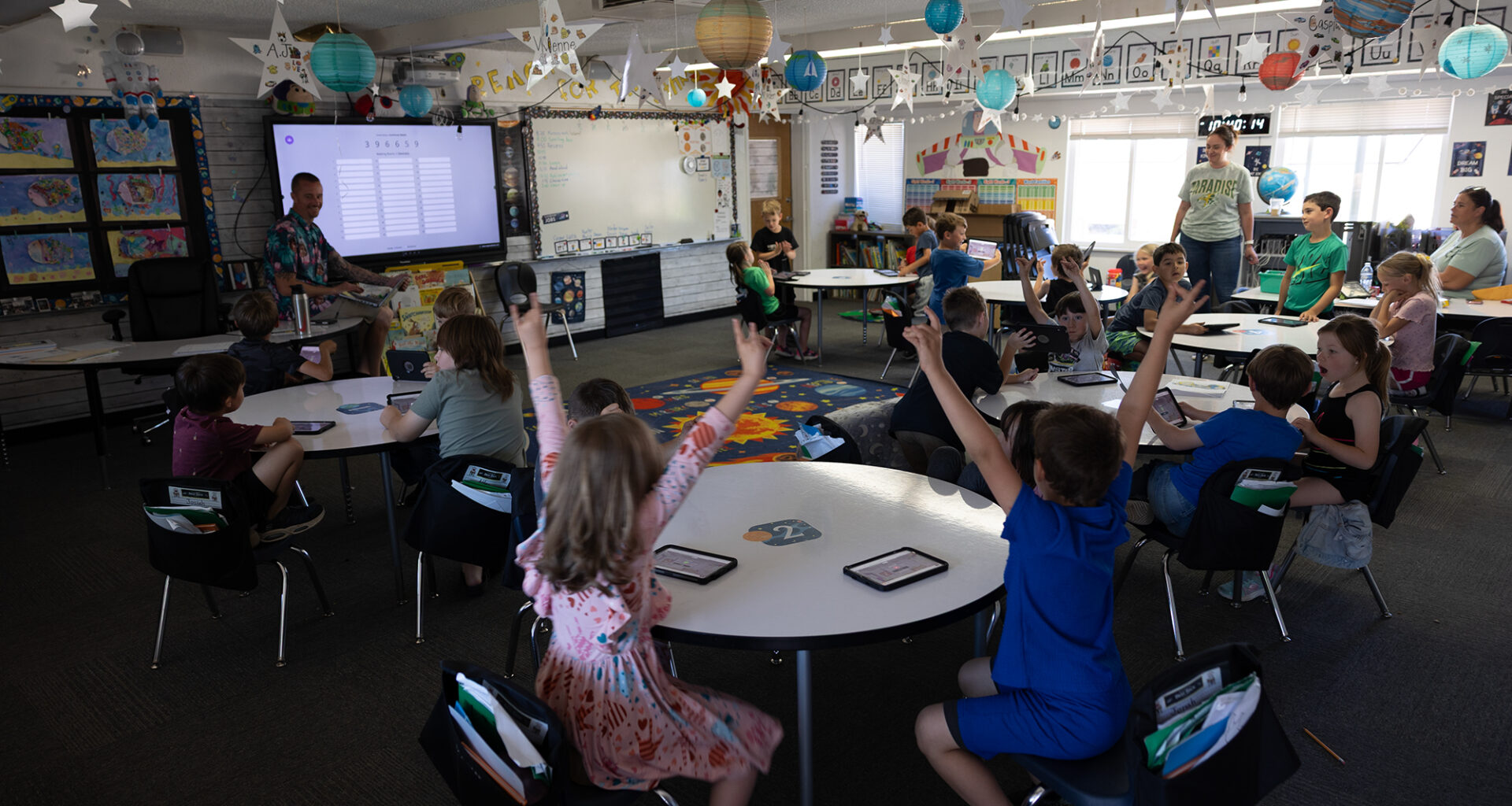 Mishmashed leadership in CA education is unaccountable