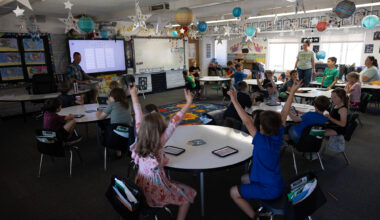 Mishmashed leadership in CA education is unaccountable