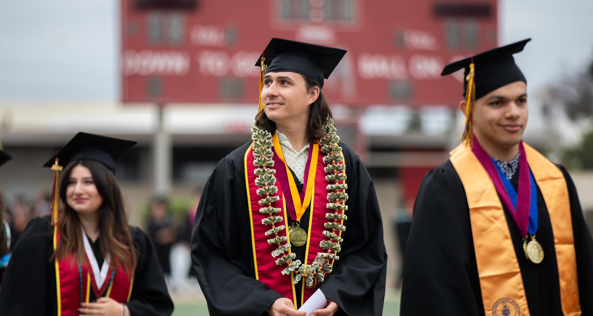 Community college enrollment is up amid economic uncertainty