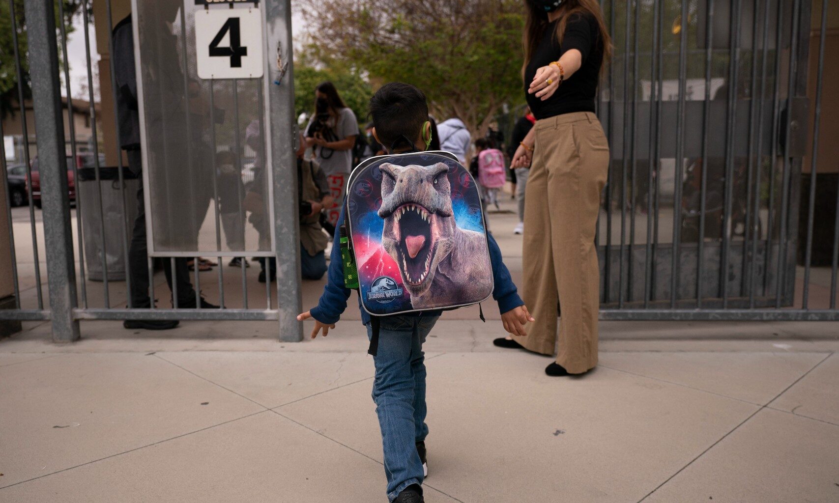 With Universal TK in full effect in California, private childcare providers worry about lost wages