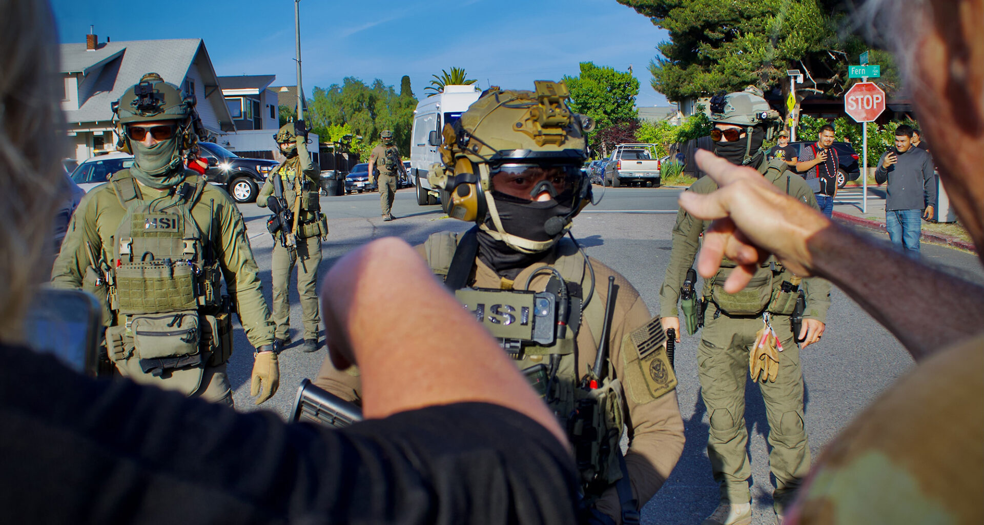 As California mask ban takes effect, Trump sues to block it- CalMatters