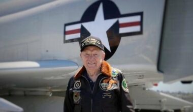 Escondido war hero Royce Williams becomes eligible to receive the Medal of Honor – San Diego Union-Tribune