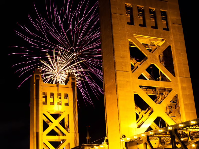 Going out for New Year’s in Sacramento? Here’s what you need to know
